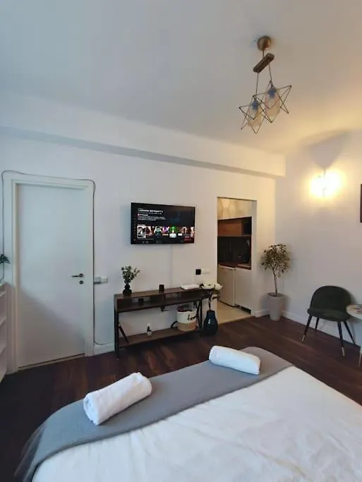 Studio Central Calea Victoriei Bucharest Apartment