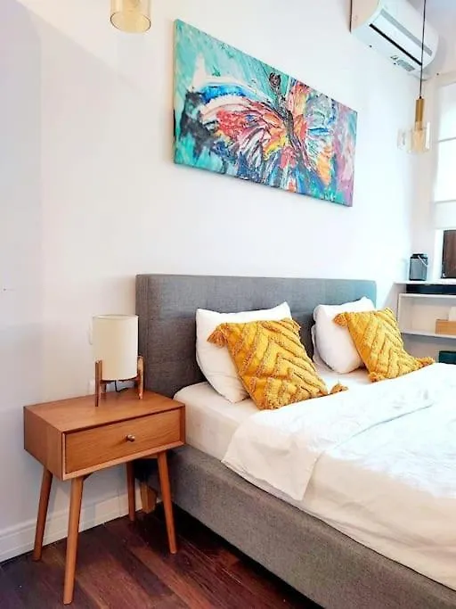 Apartment Studio Central Calea Victoriei Bucharest Romania