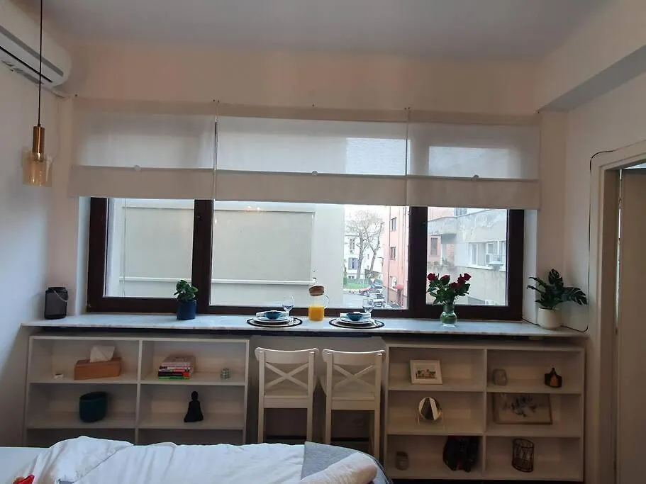 Apartment Studio Central Calea Victoriei Bucharest